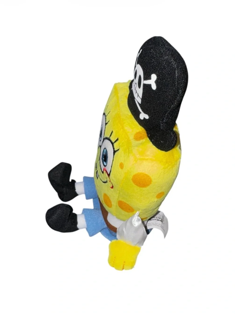 SpongeBob SquarePants Movie Shoulder Buddy